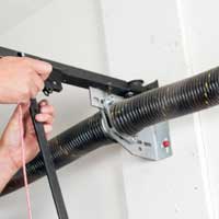 Sandy Springs Garage Doors